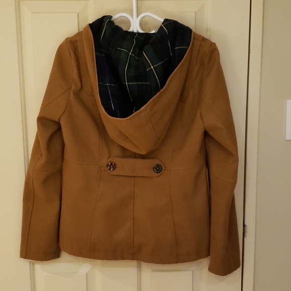 Zara Toggle Coat - Picture 7 of 10